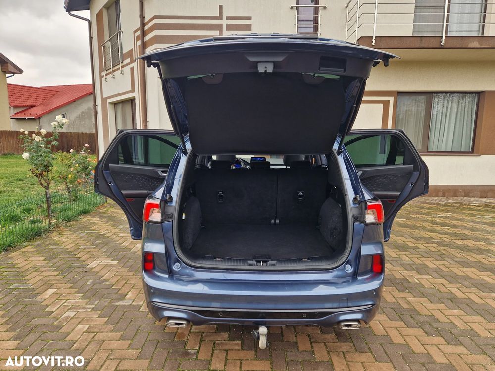 Ford Kuga 2.0 EcoBlue A8 AWD ST Line - 32