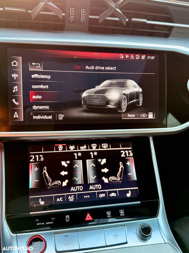 Audi A6 50 TDI quattro Tiptronic S line - 32