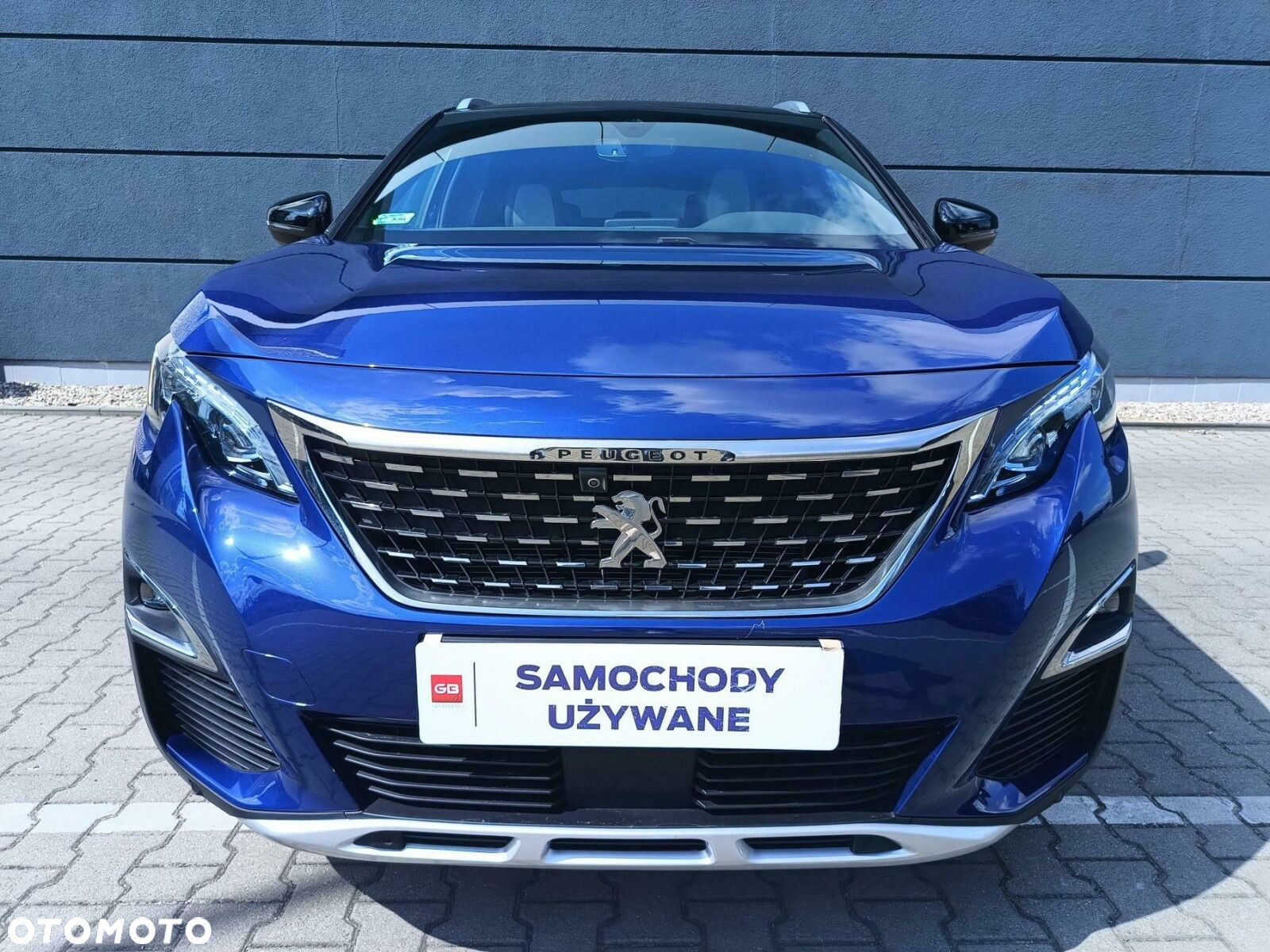 Peugeot 3008 - 3