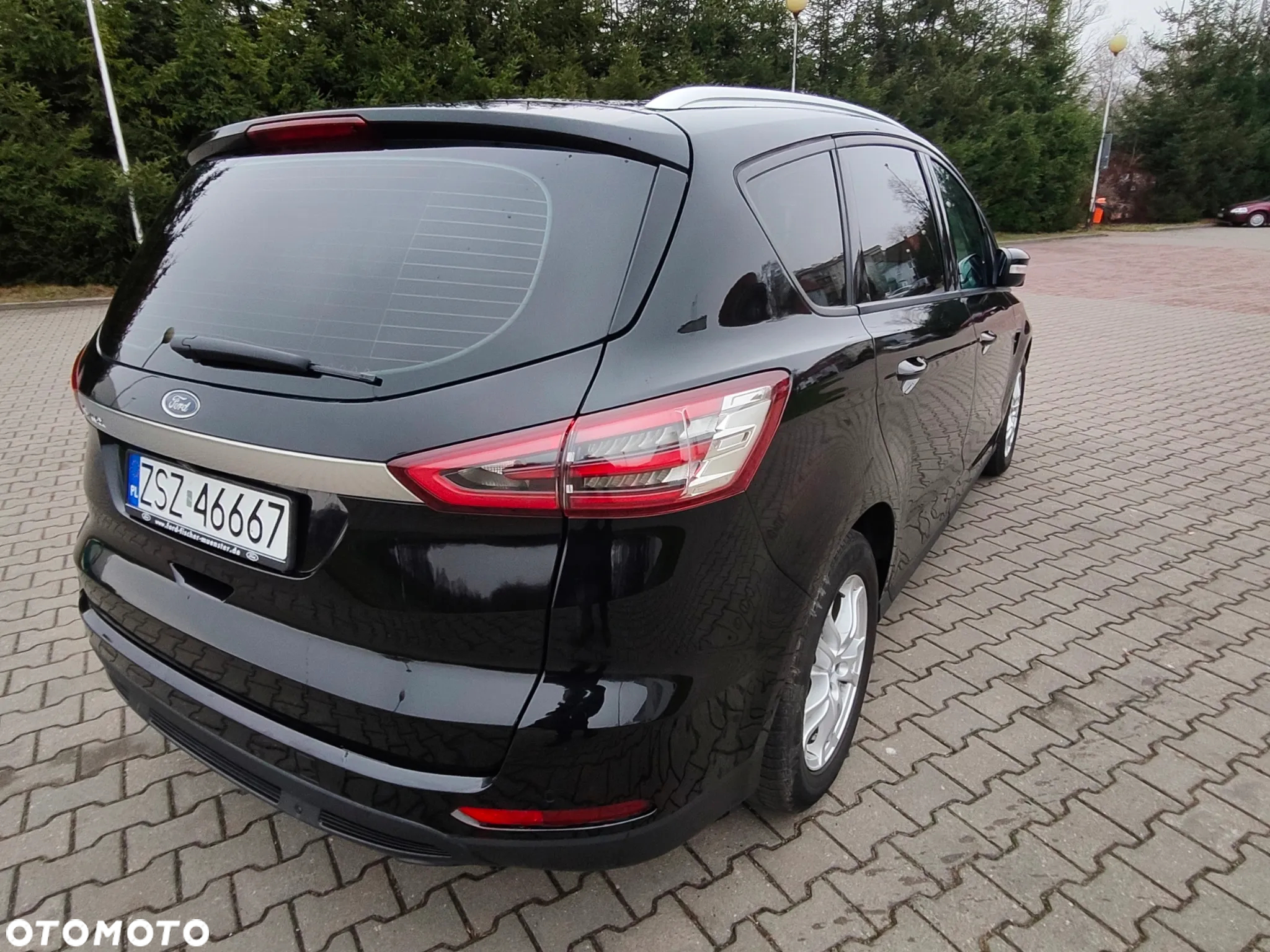 Ford S-Max 2.0 EcoBlue Trend - 5