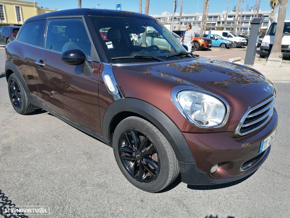 MINI 3 Portas Cooper D - 6
