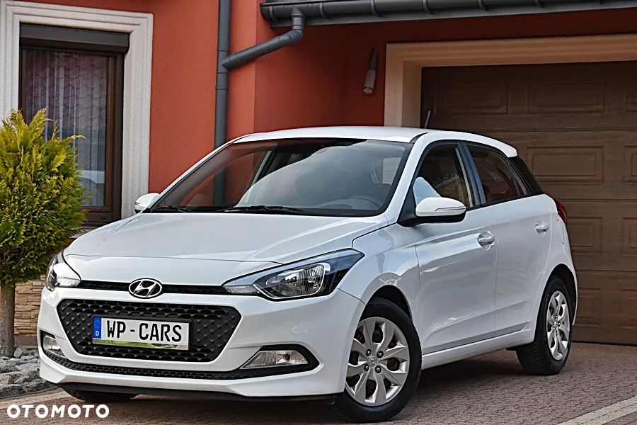 Hyundai I20 2018 photo 3
