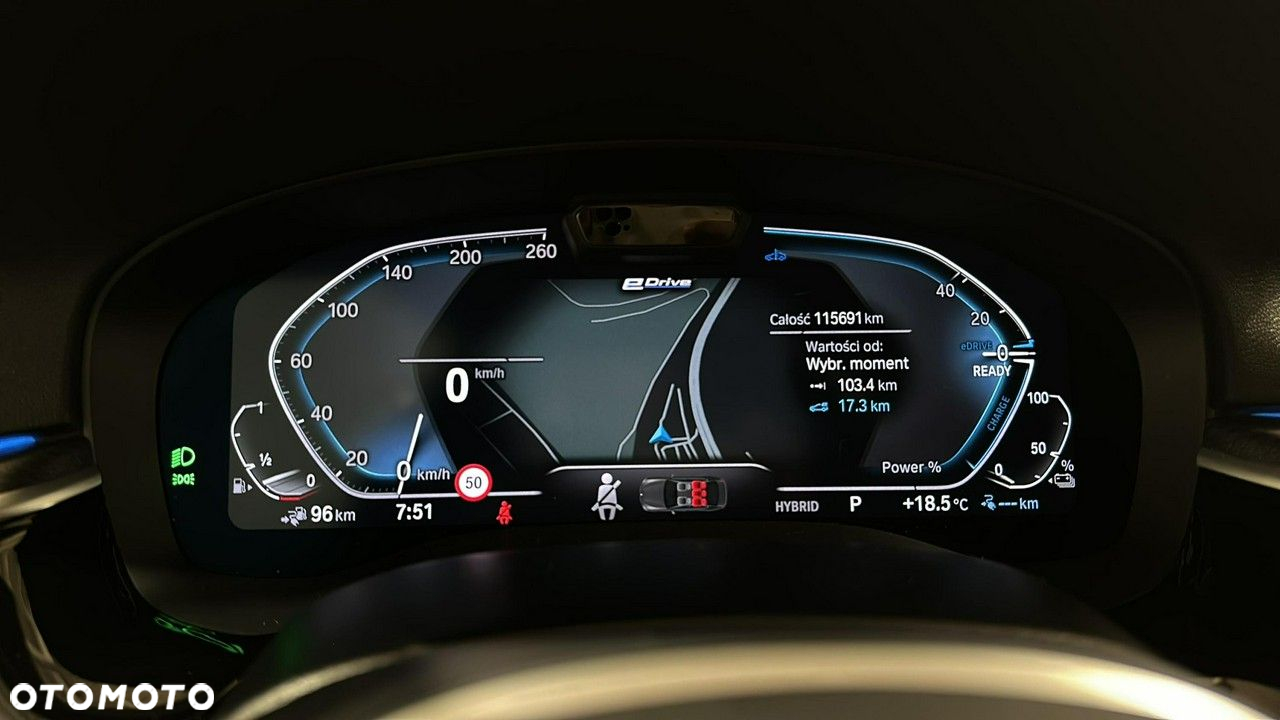 BMW Seria 5 - 17