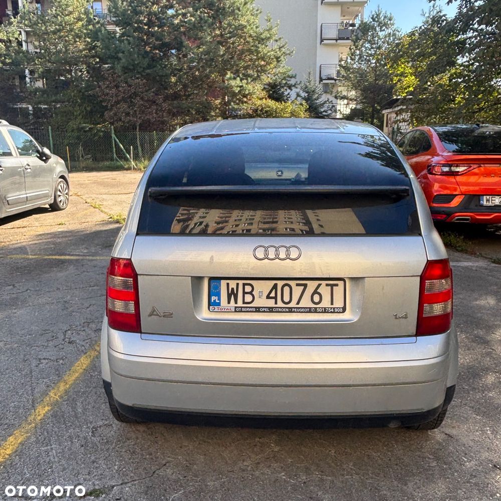 Audi A2 1.4 - 14