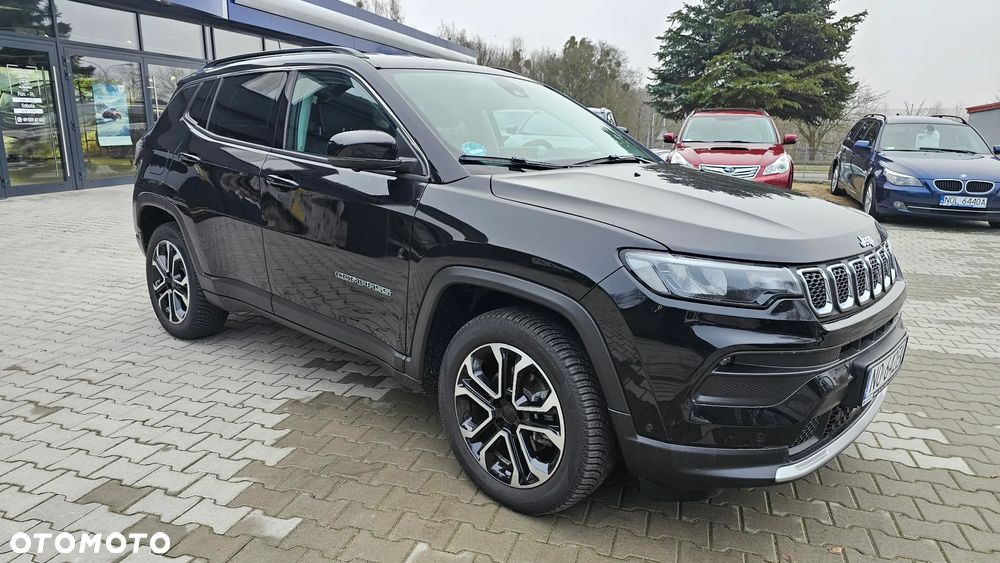 Jeep Compass 1.5 T4 mHEV Freedom Edition I FWD S&S DCT - 8