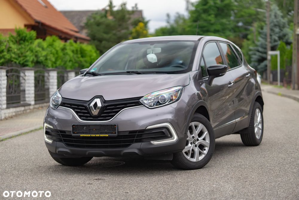 Renault Captur (ENERGY) TCe 90 LIMITED - 8