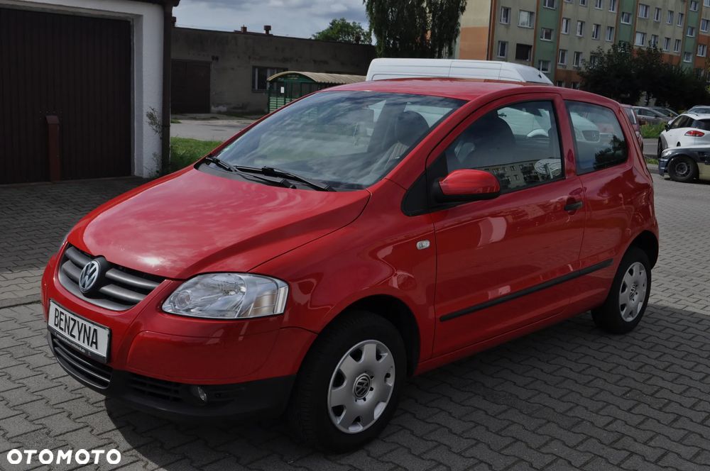 Volkswagen Fox 1.2 - 1