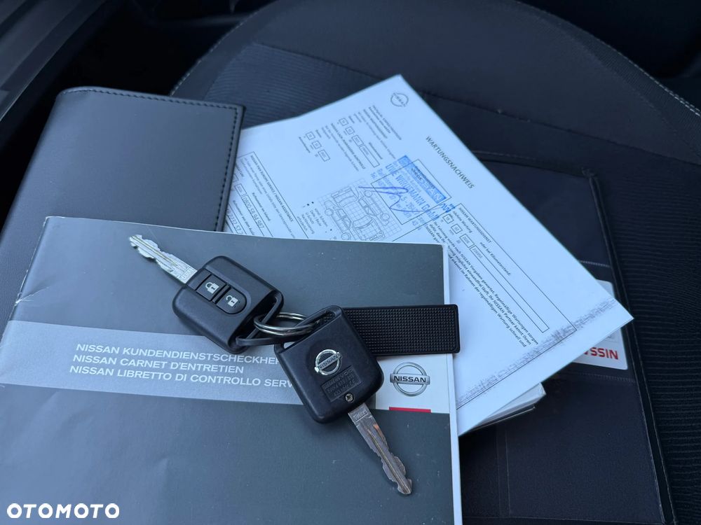 Nissan Qashqai - 10