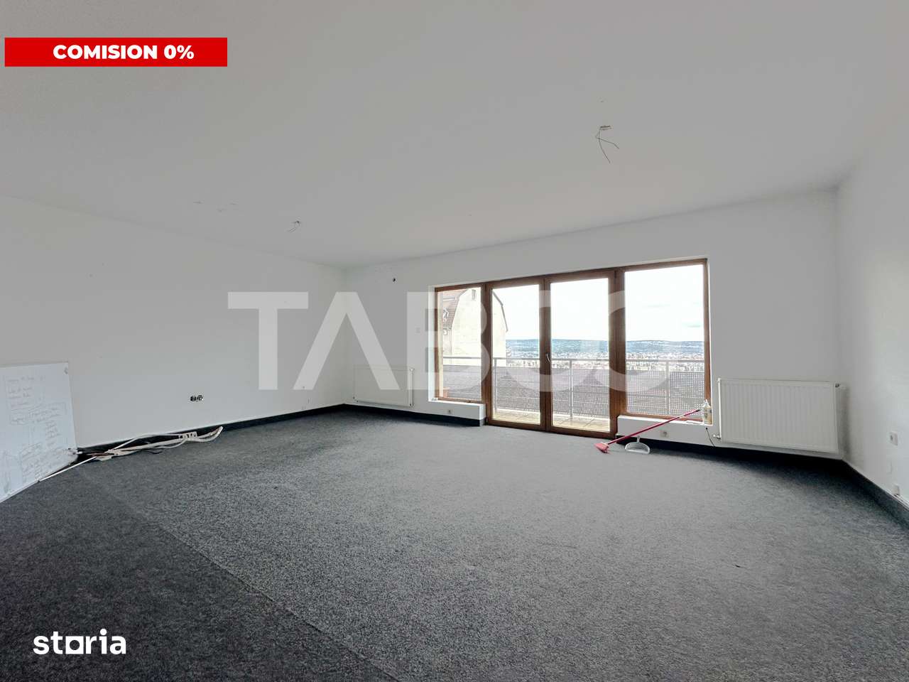Apartament 4 camere de vanzare panorama Andrei Muresan Comision 0 — fotografia 1
