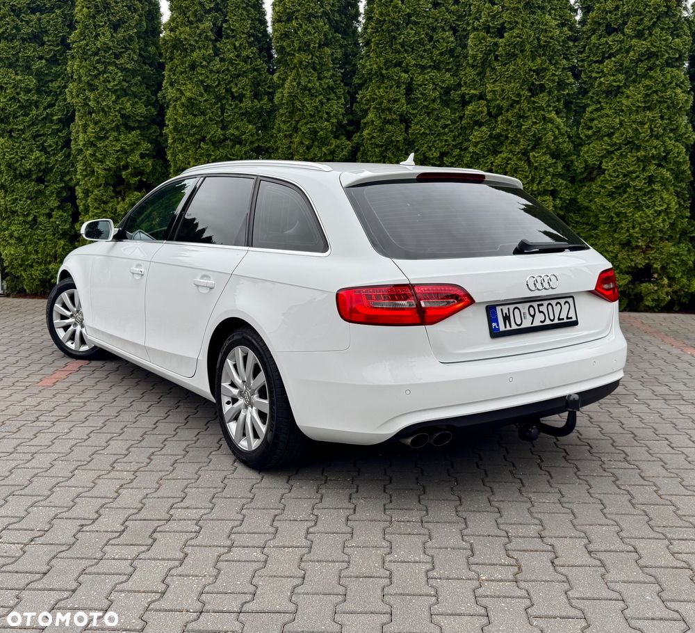 Audi A4 Avant - 2