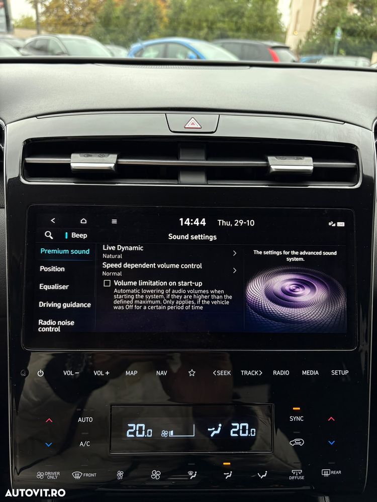 Hyundai Tucson - 16