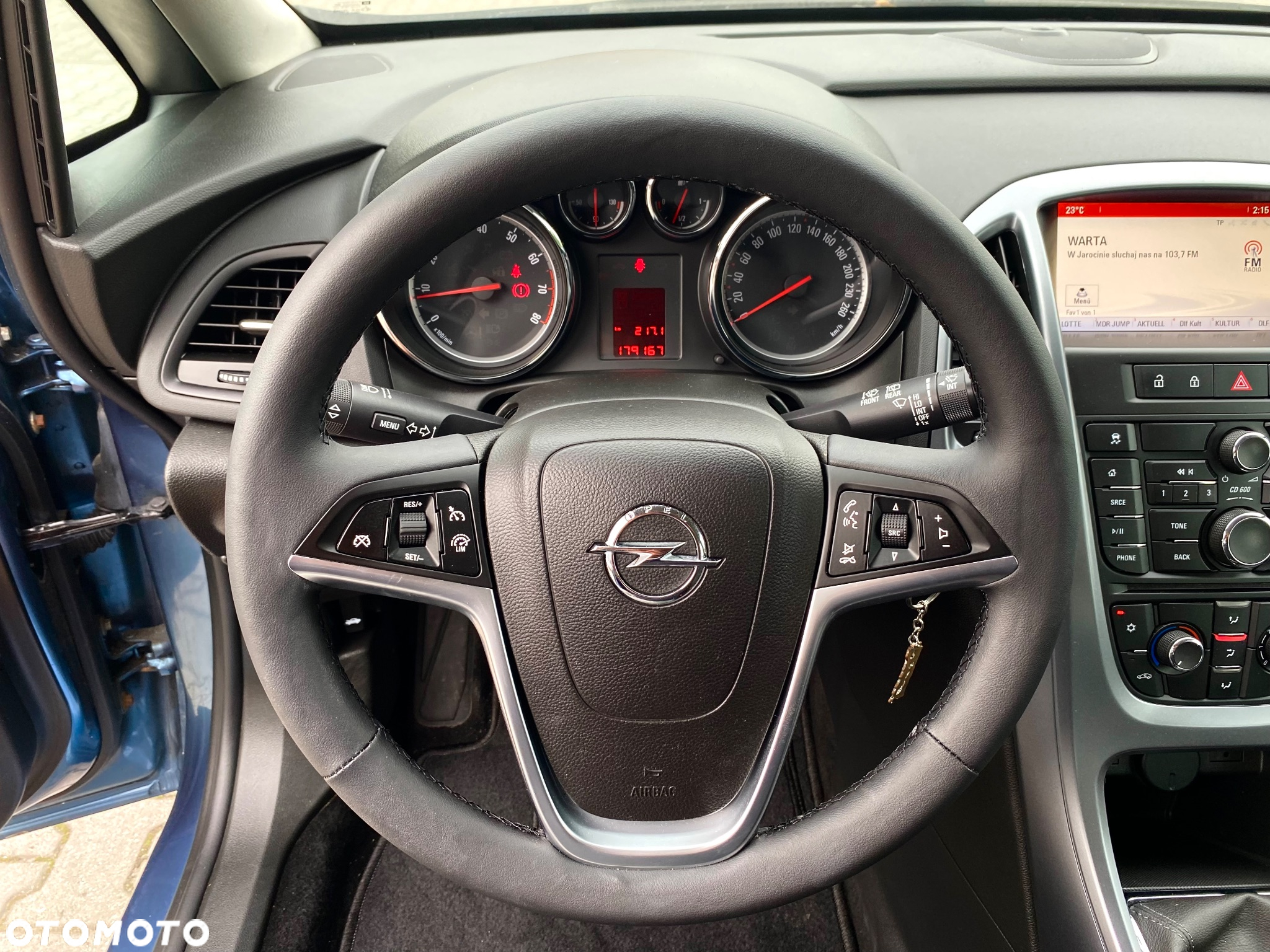 Opel Astra - 22