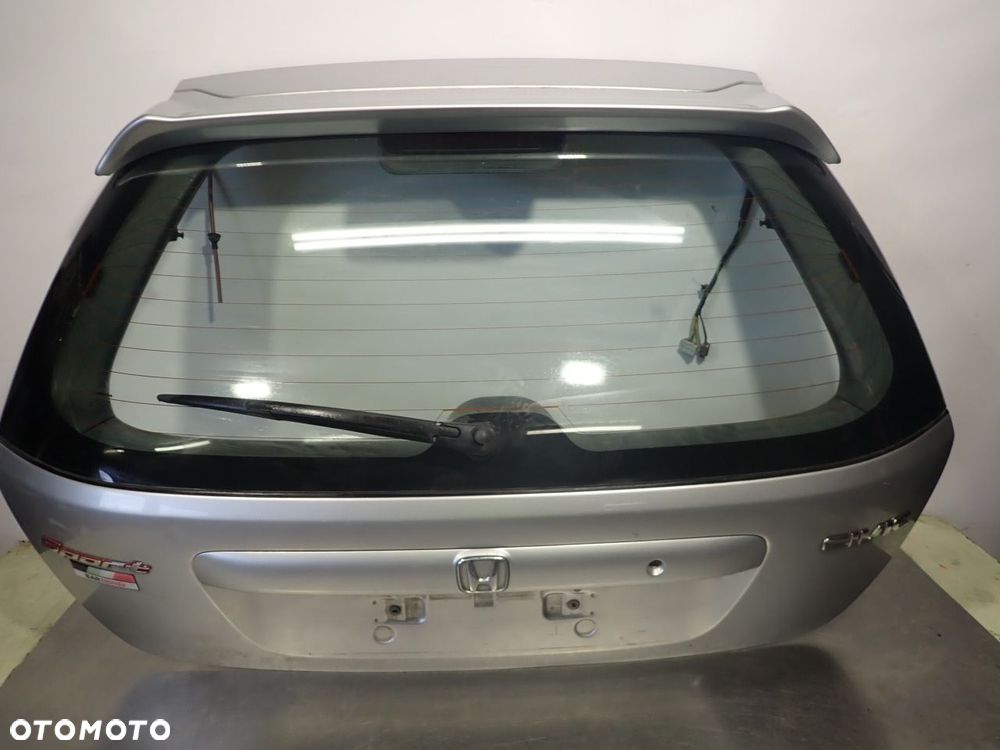 KLAPA TYŁ BAGAŻNIKA HONDA CIVIC VII - 1
