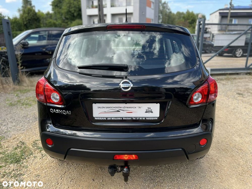 Nissan Qashqai - 6