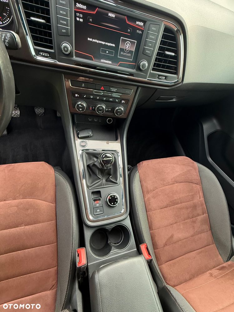Seat Ateca 2.0 TDI Xcellence S&S 4Drive - 16