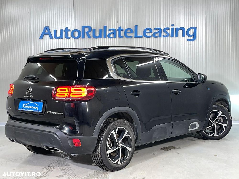Citroën C5 Aircross Pure Tech 180 S&S EAT8 SHINE - 4