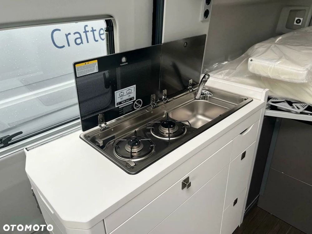 Volkswagen Grand California 3,5t 2.0 BiTDI 164KM, Automat - 11