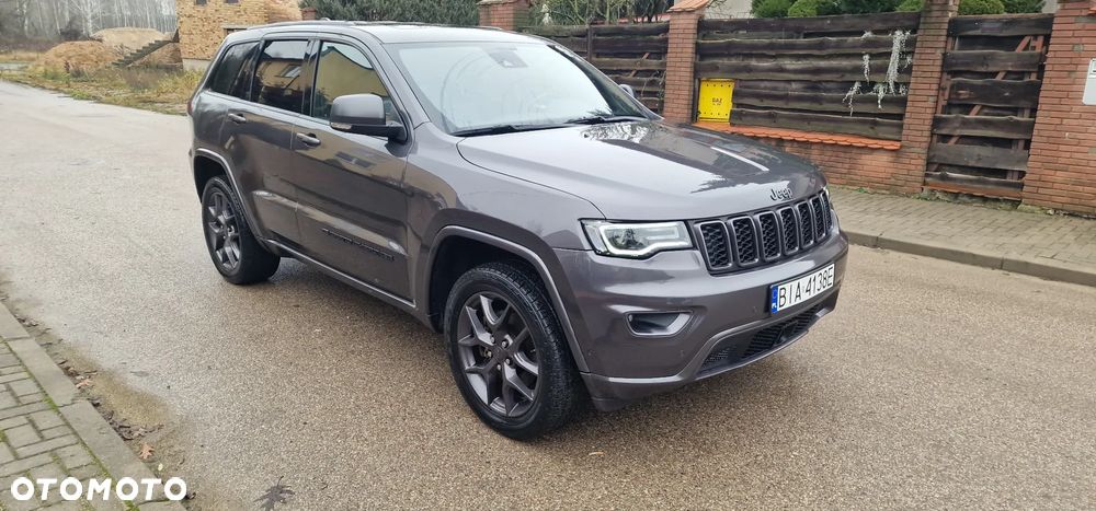 Jeep Grand Cherokee 3.6 V6 Pentastar 4WD Automatik Limited - 40