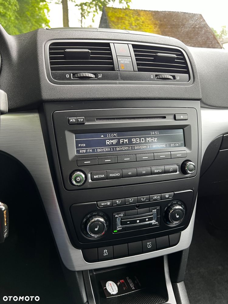Skoda Yeti 2.0 TDI SCR 4x2 Ambition - 14