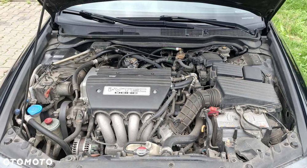 Honda Accord 2.0 Executive - 21