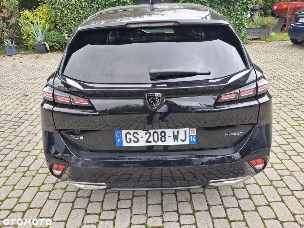 Peugeot 308 Hybrid 180 e-EAT8 Allure Pack - 7