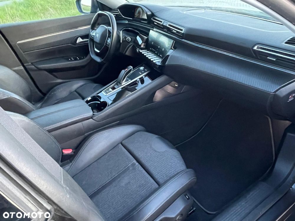 Peugeot 508 225 e-EAT8 Allure Pack - 14