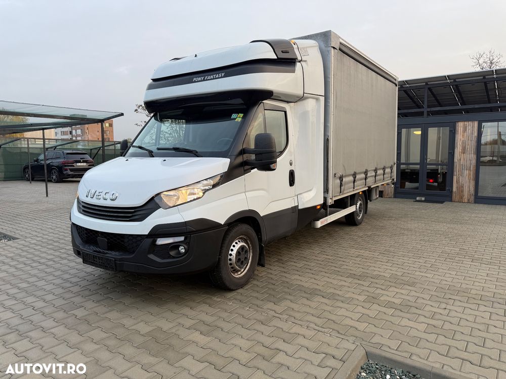 Iveco Daily Pony Auto - 1