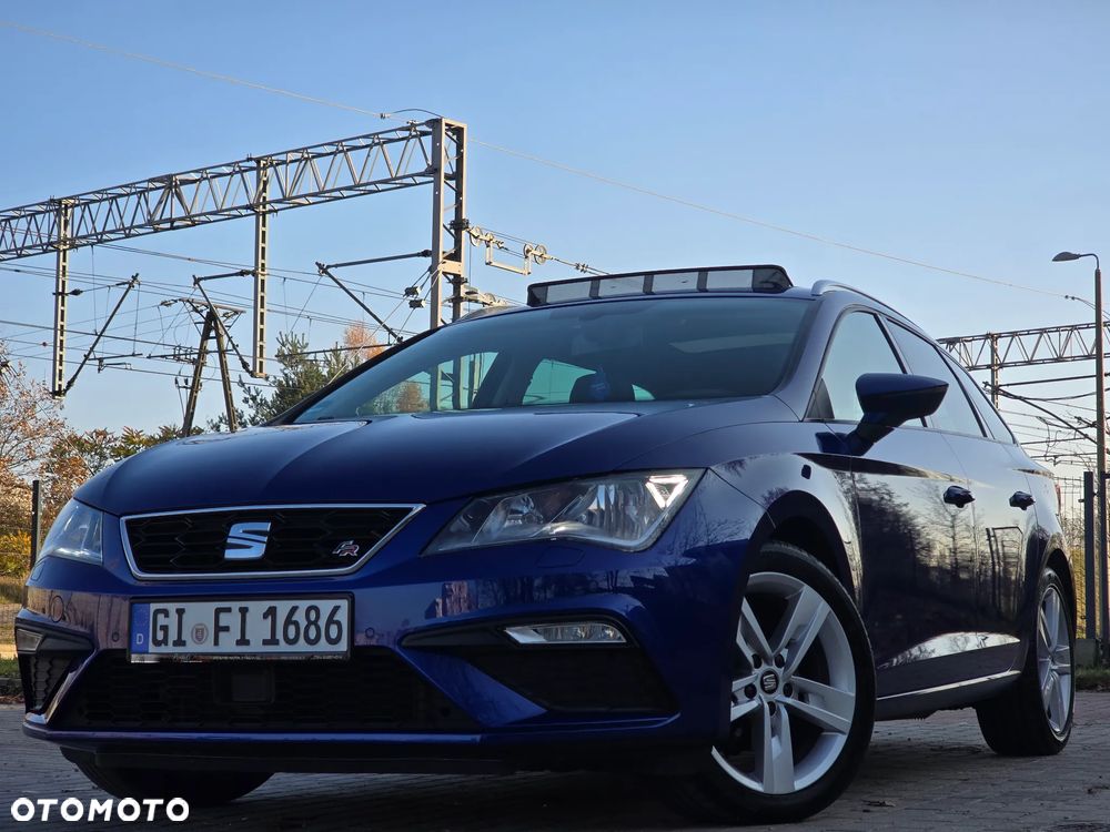 Seat Leon 1.5 TSI ACT OPF FR Plus - 37