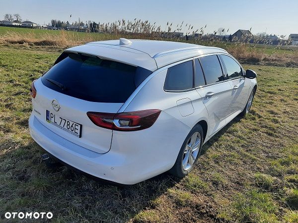 Opel Insignia 2.0 CDTI ecoFLEX Start/Stop Sport - 4