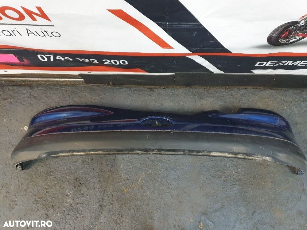 Bara spate  PEUGEOT 206 Hatchback 2A/C 1998 - > - 1