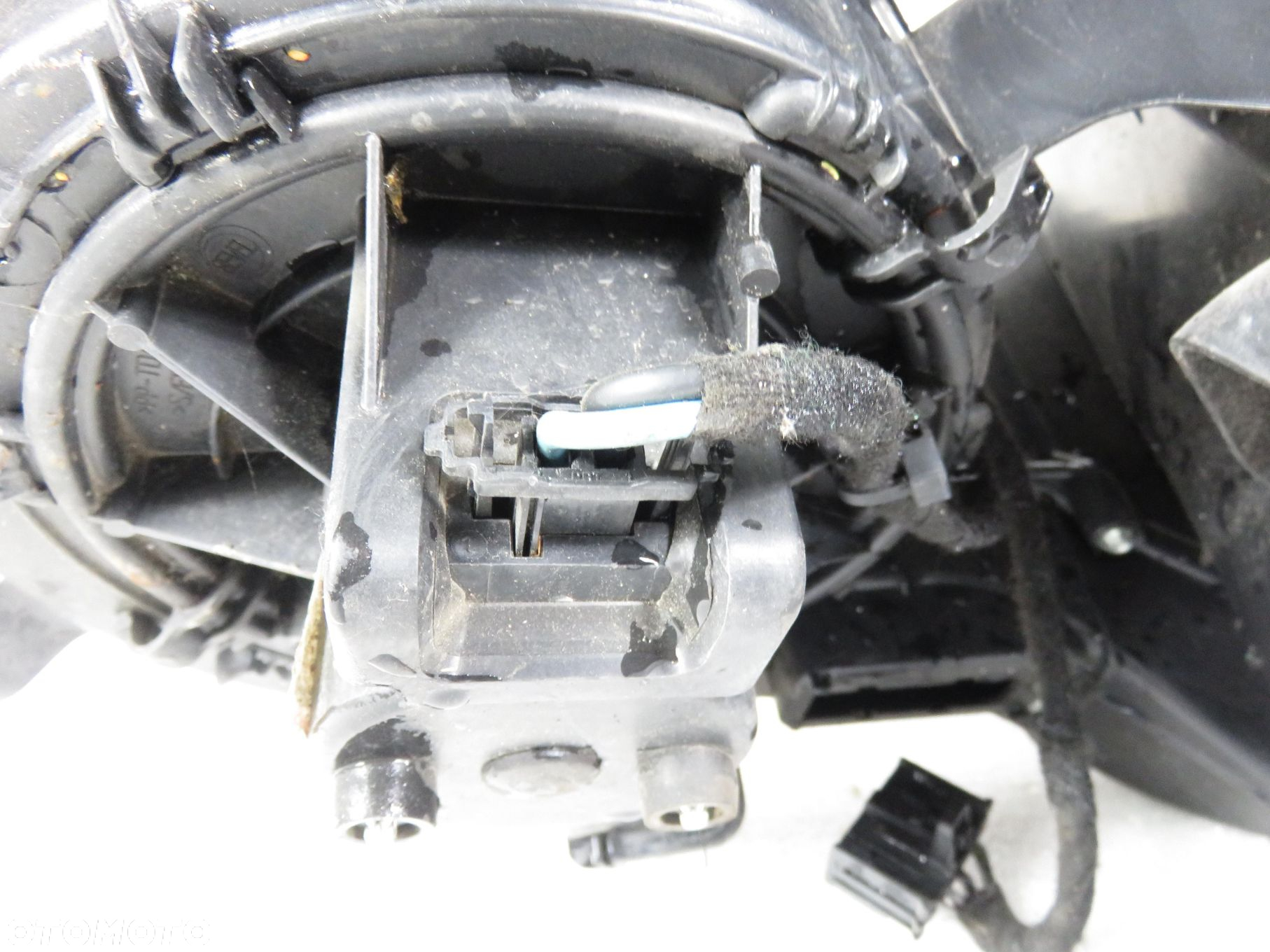 NAGRZEWNICA WODY PEUGEOT BOXER II 00735421754 168320200 - 8
