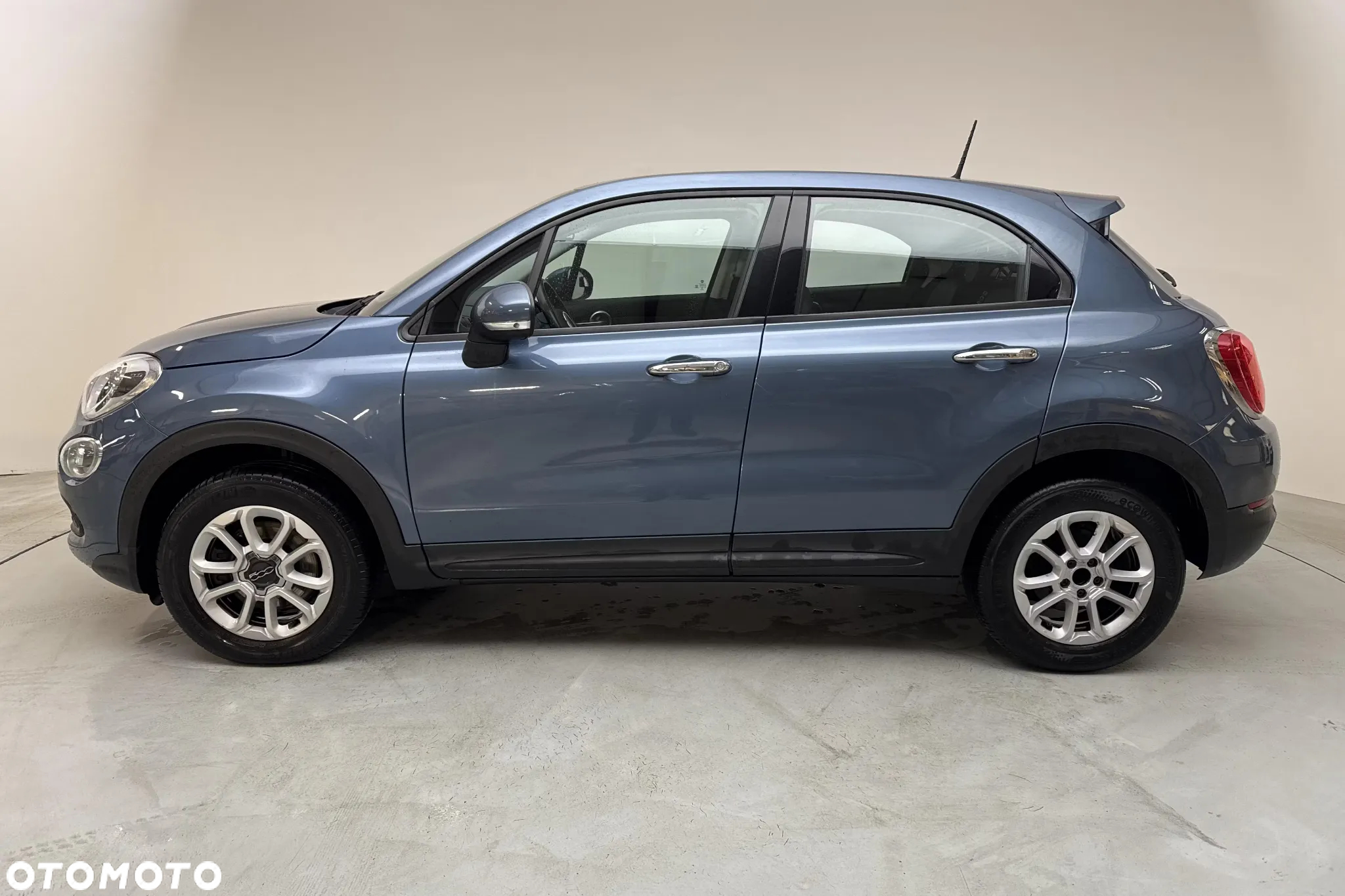 Fiat 500X 1.6 E-Torq Pop Star - 4