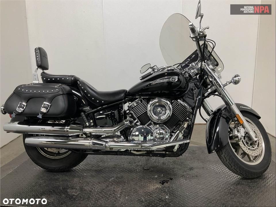 Yamaha Drag Star