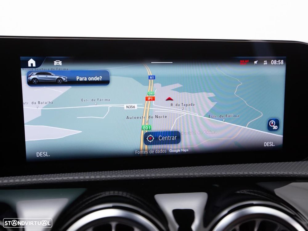 Mercedes-Benz A 200 Standard - 25