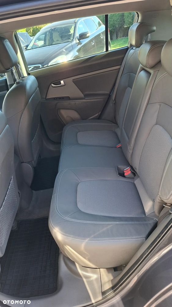 Kia Sportage 2.0 CVVT 4WD Vision - 20