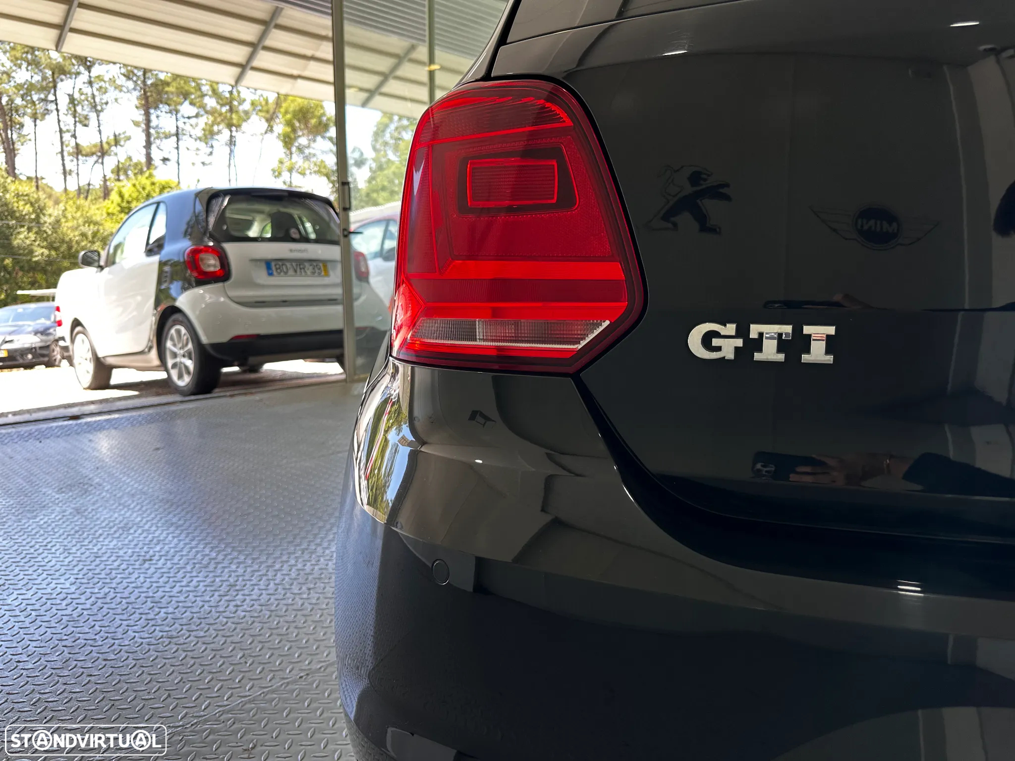 VW Polo 1.8 TSi GTi - 9