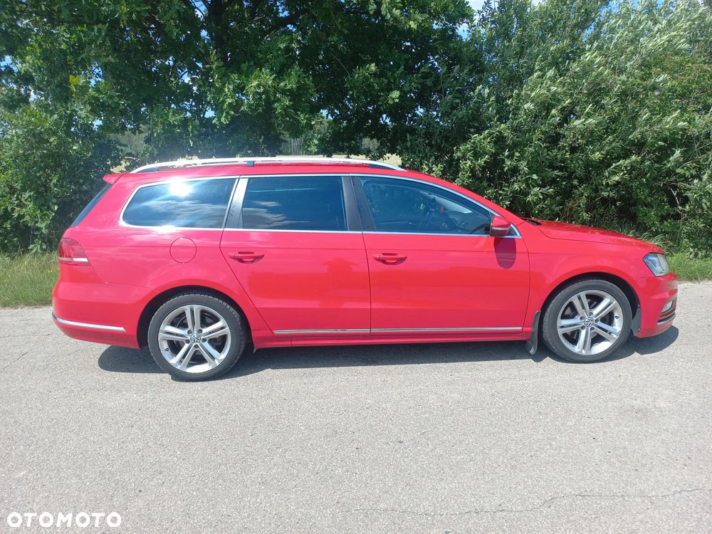 Volkswagen Passat 2.0 TDI 4Motion DSG BlueMotion Tech R-Line - 11