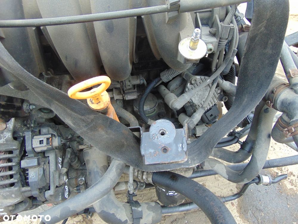 silnik golf 4 audi a3 1,6 sr AKL - 8