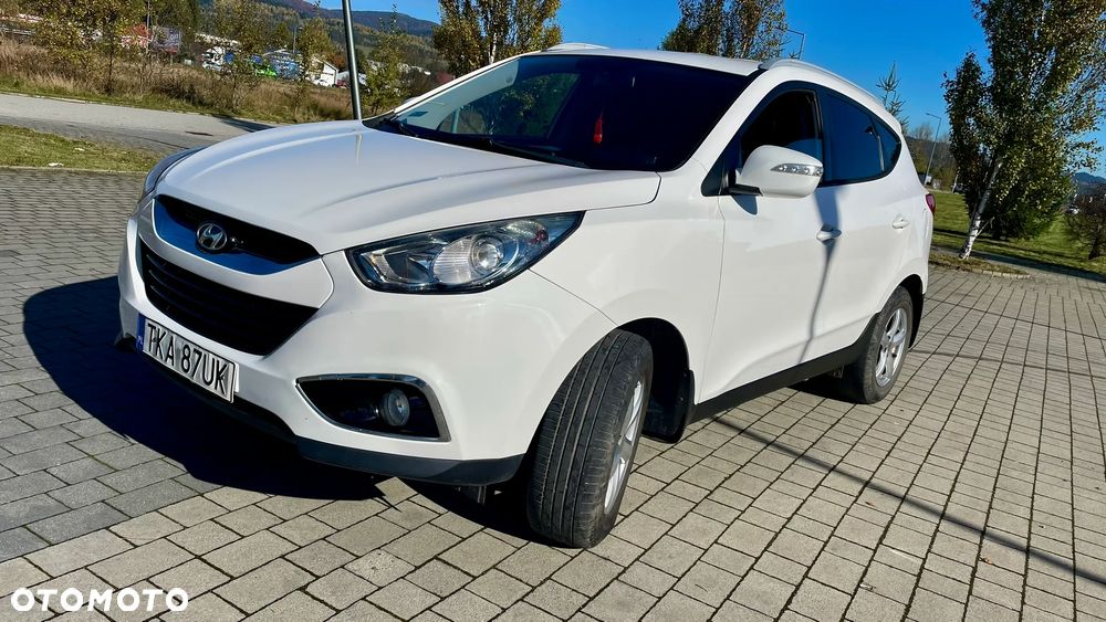 Hyundai ix35 1.6 GDI Premium 2WD - 2
