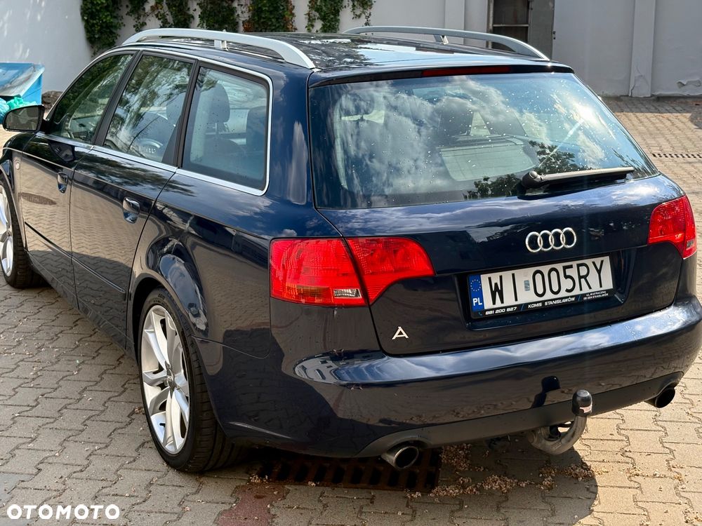 Audi A4 Avant 2.0 T FSI - 5