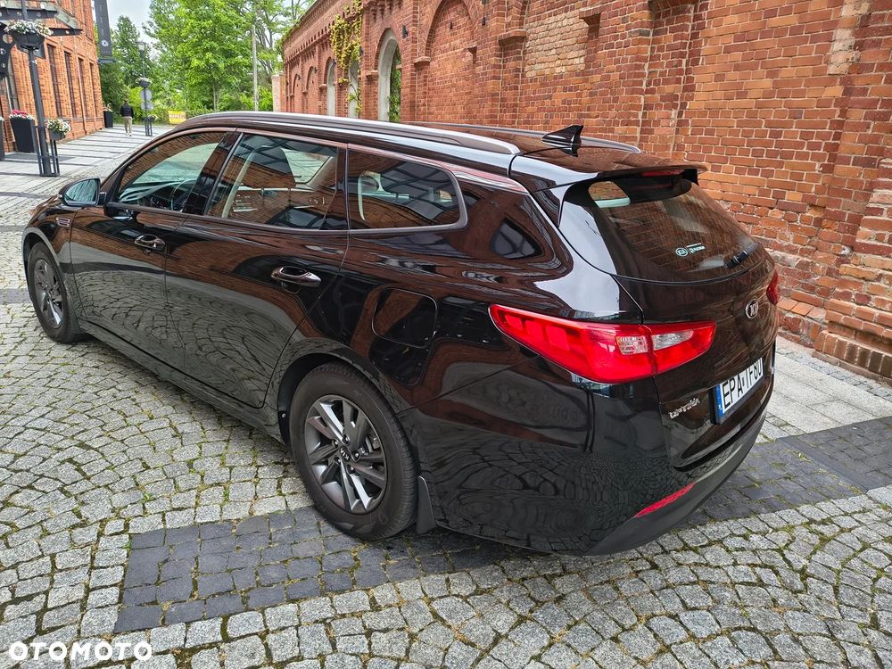 Kia Optima 1.6 CRDI SCR M - 3