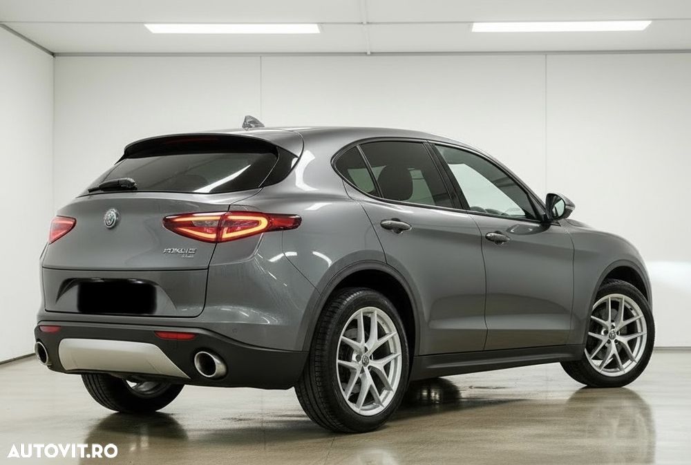 Alfa Romeo Stelvio 2.2 16V AT8-Q4 Super - 13