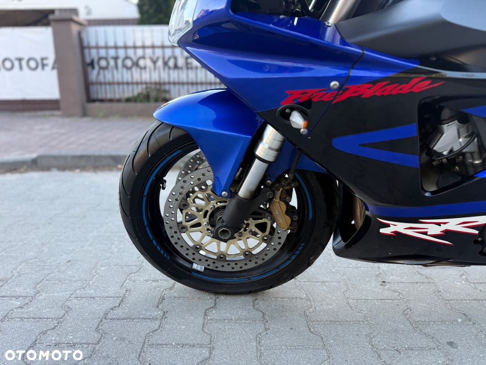 Honda CBR - 20