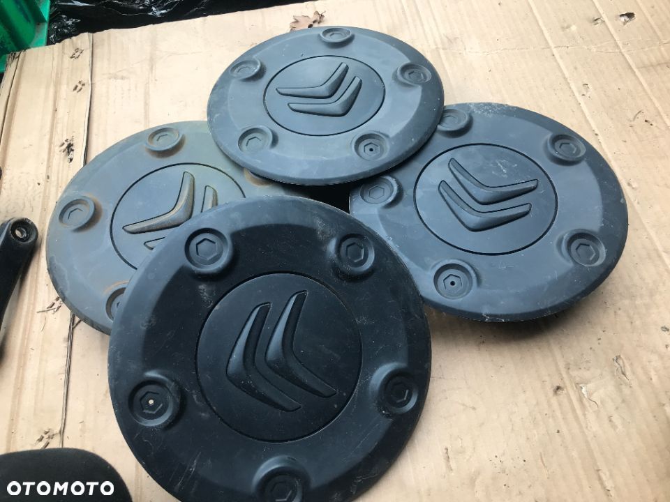 KAPSL DEKIEL JUMPY 16- PROACE EXPERT KOMPLET - 1