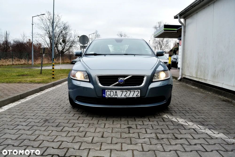 Volvo S40 1.6D Kinetic - 3