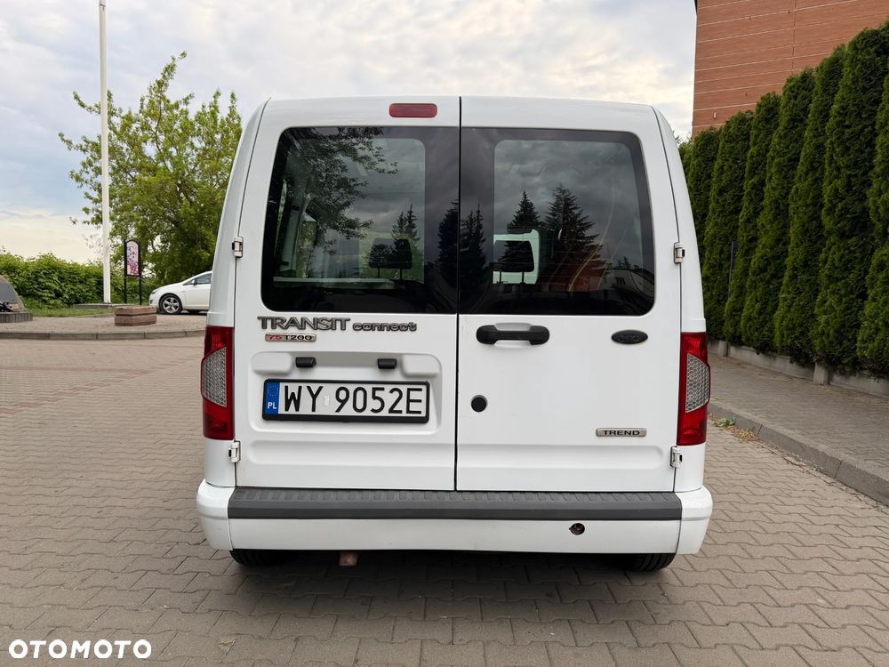 Ford Transit Connect 75T200 - 4