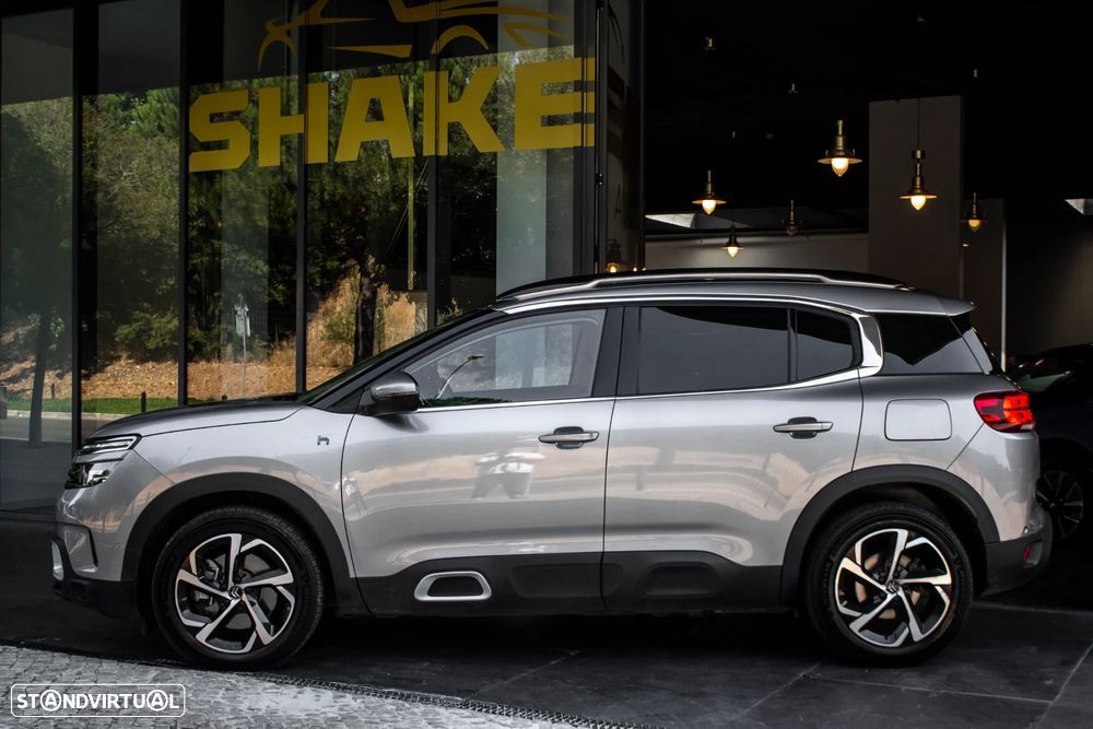Citroën C5 Aircross 1.6 Hybrid Shine e-EAT8 - 2