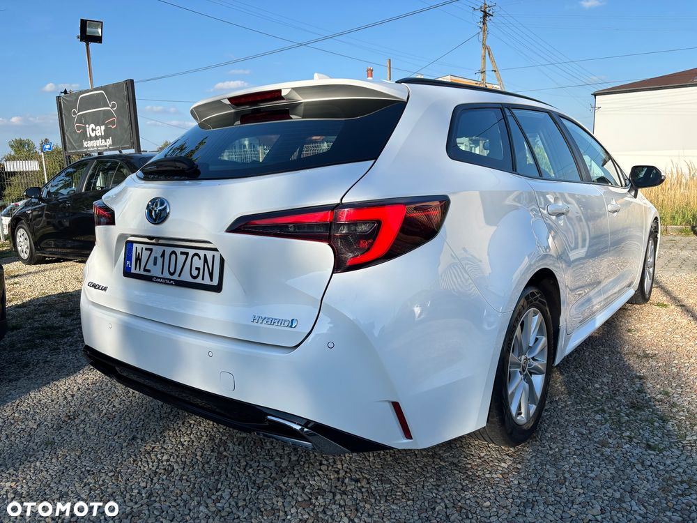 Toyota Corolla - 8