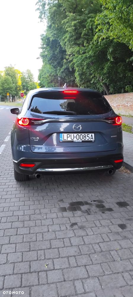 Mazda CX-9 - 9