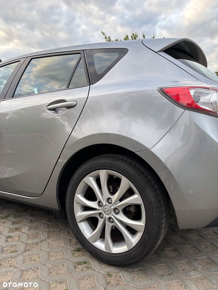 Mazda 3 1.6 Comfort - 5